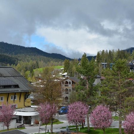 Sweet Dreams Wellness Appartement Зеефельд в Тироле Экстерьер фото